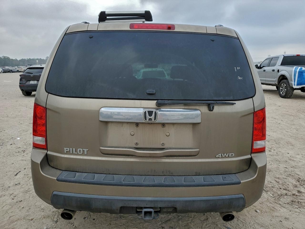 2009 HONDA PILOT