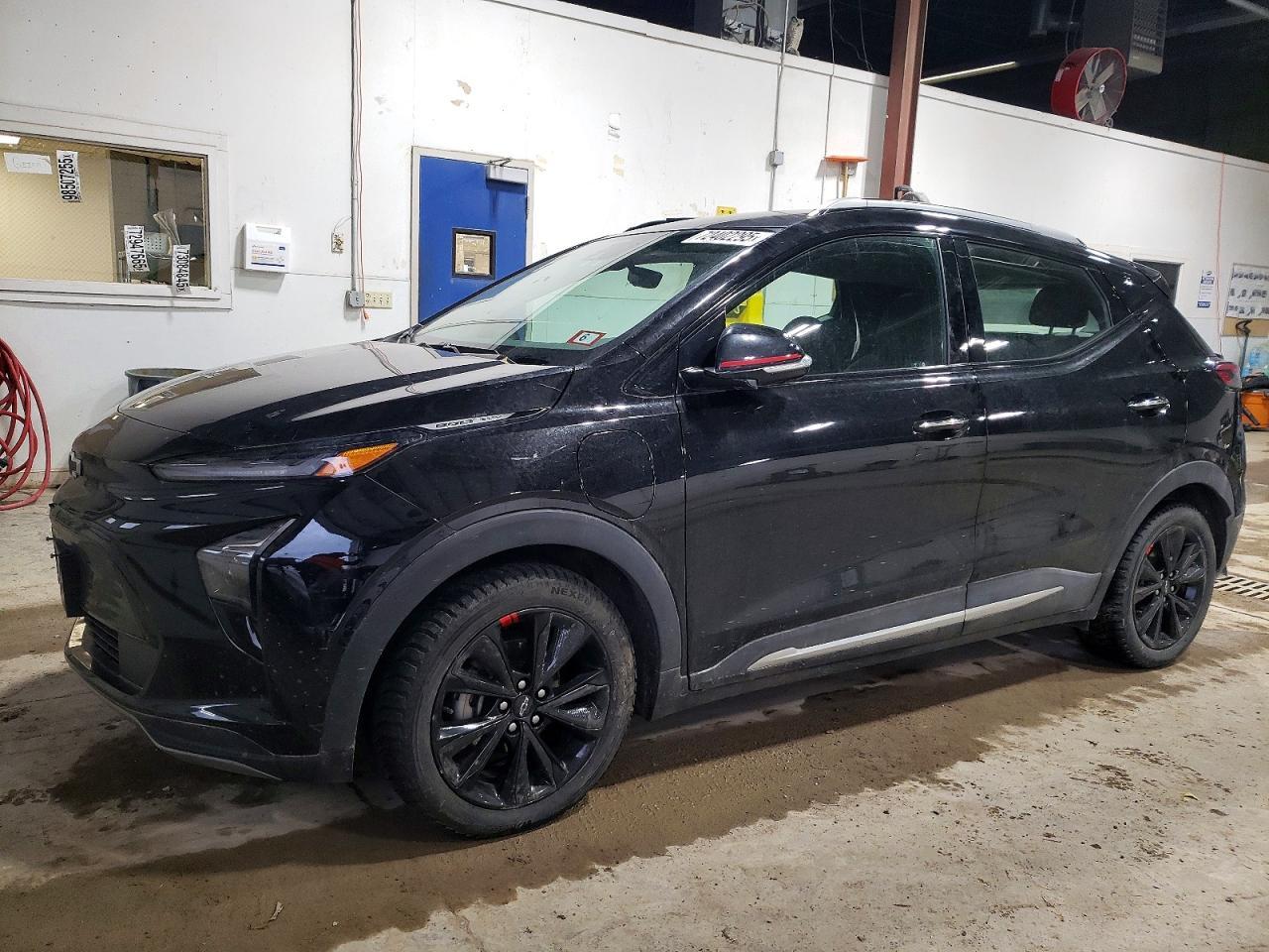 2023 CHEVROLET Bolt EUV