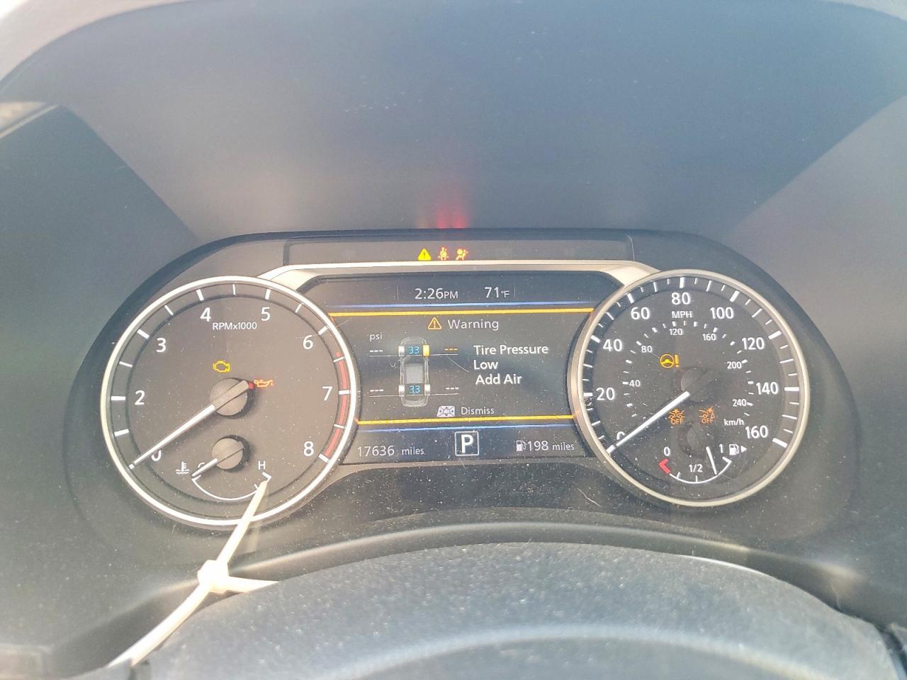 2024 NISSAN SENTRA