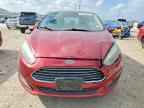 2016 FORD Fiesta