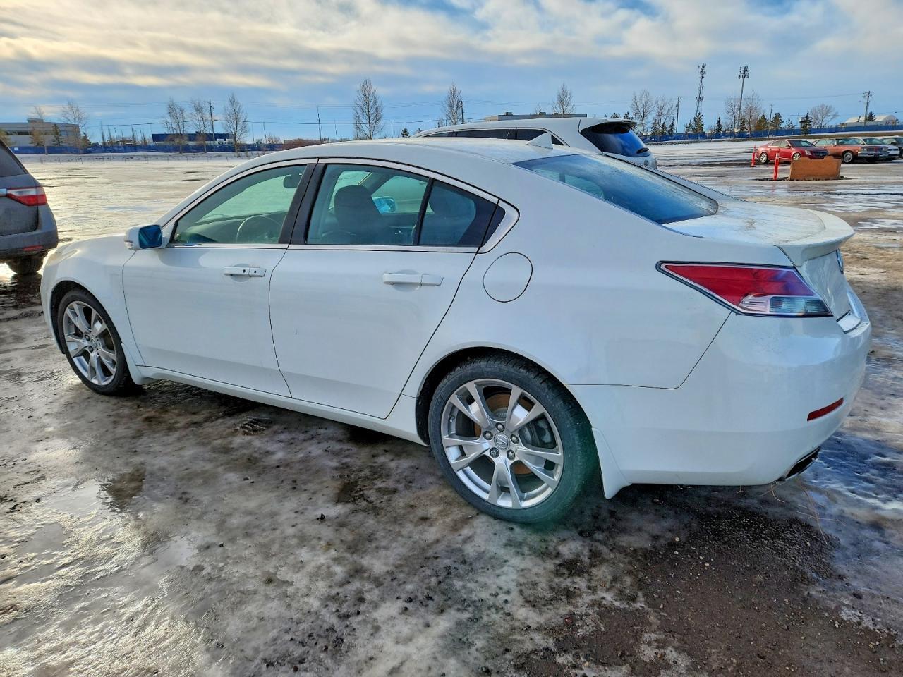 2014 ACURA TL