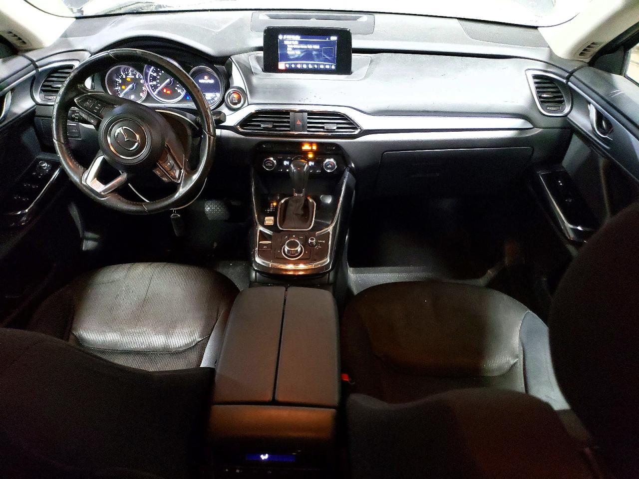 2018 MAZDA CX-9