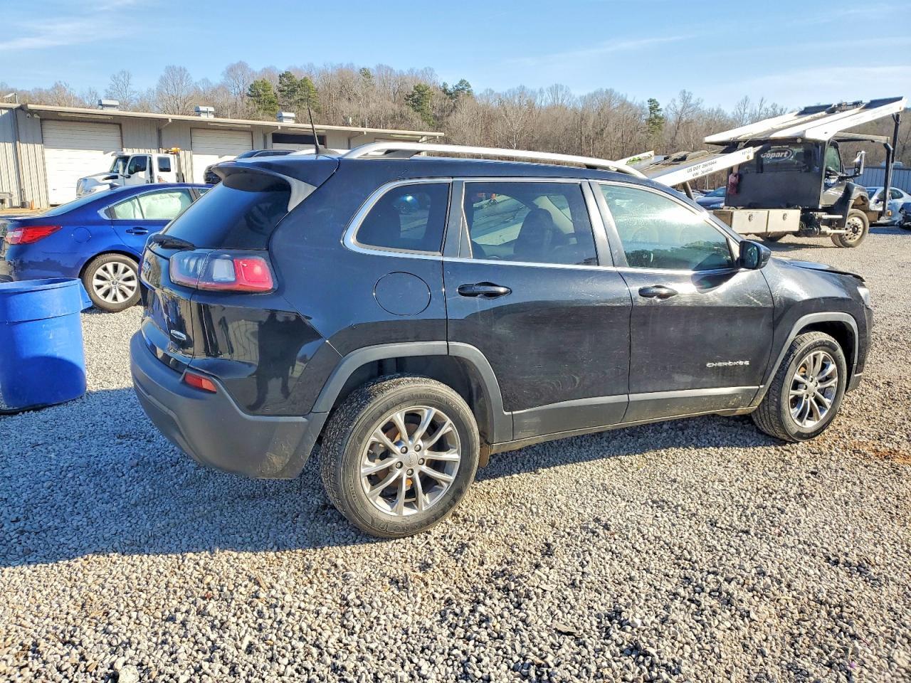 2019 JEEP CHEROKEE