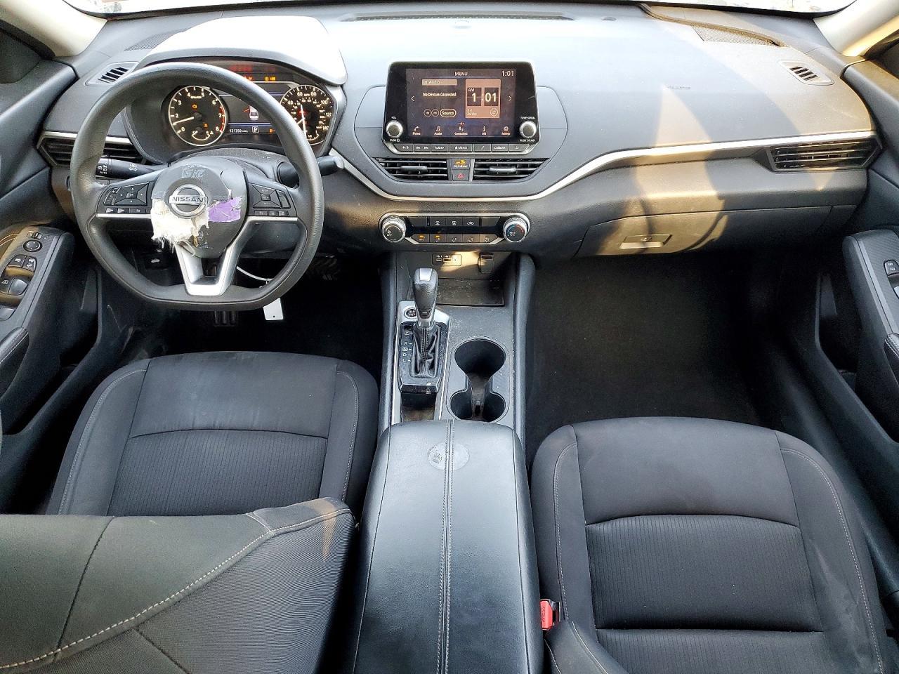 2019 NISSAN ALTIMA