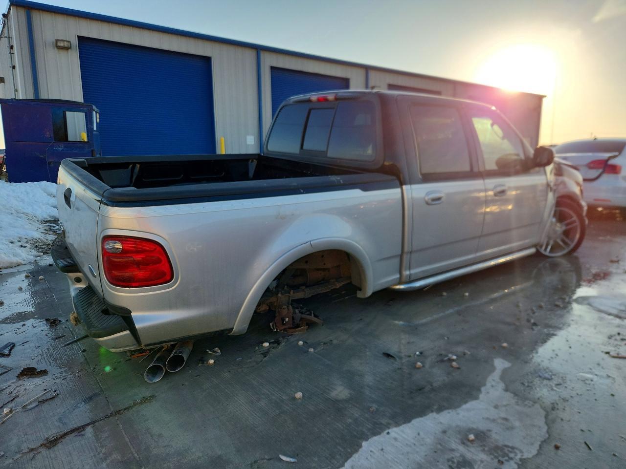 2003 FORD F-150
