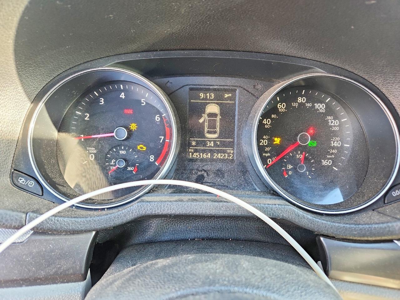 2017 VOLKSWAGEN Passat