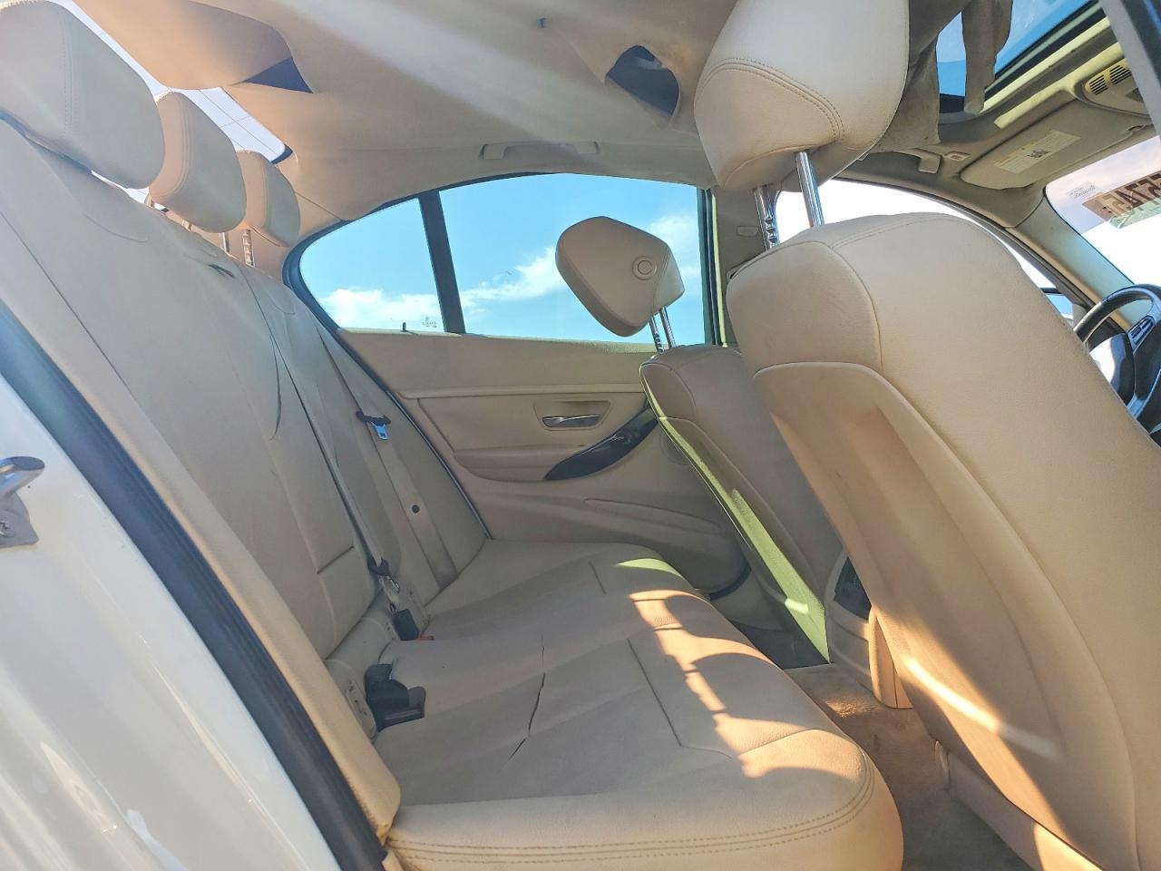 2014 BMW 3 SERIES