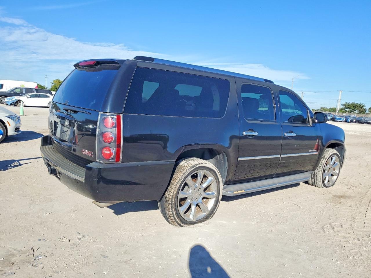 2011 GMC Yukon XL