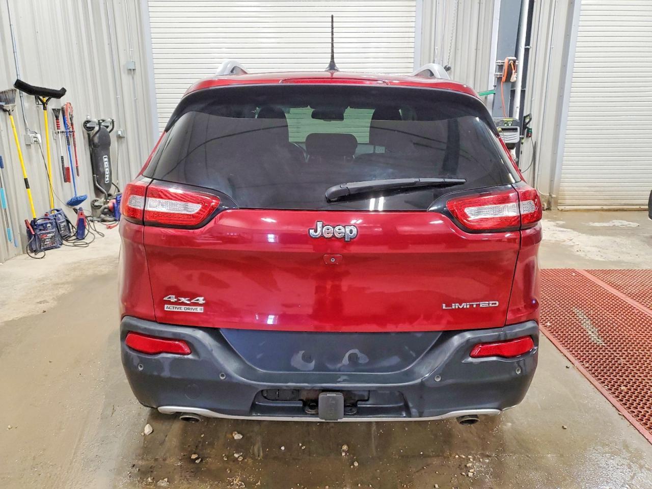 2014 JEEP CHEROKEE