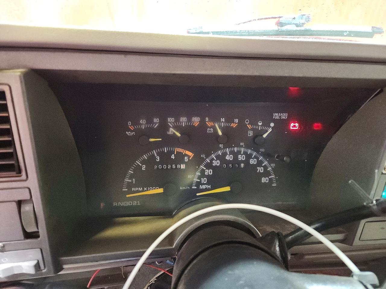1994 GMC Sierra