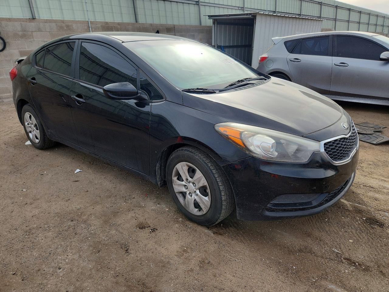2016 KIA FORTE