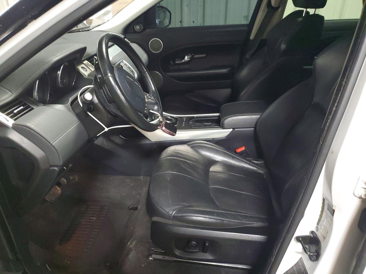 2016 LAND ROVER RANGE ROVER EVOQUE