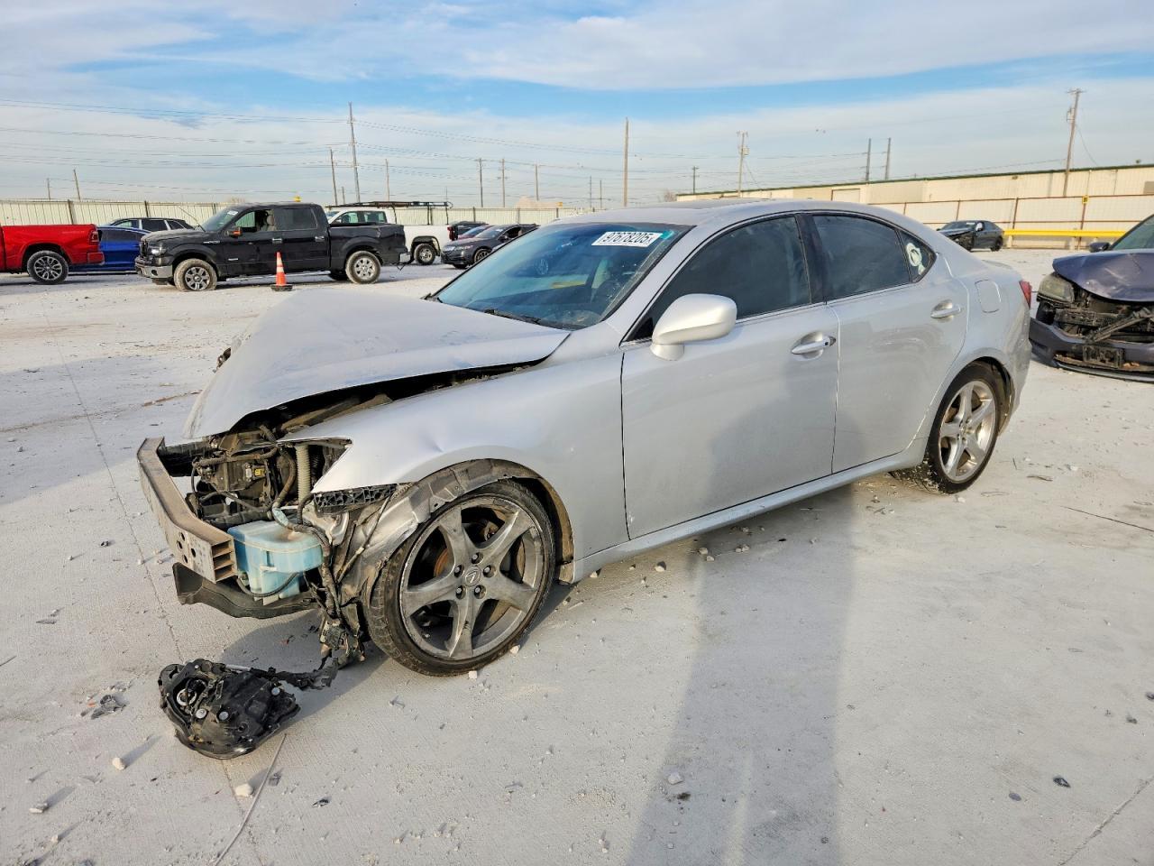 2007 LEXUS IS 250