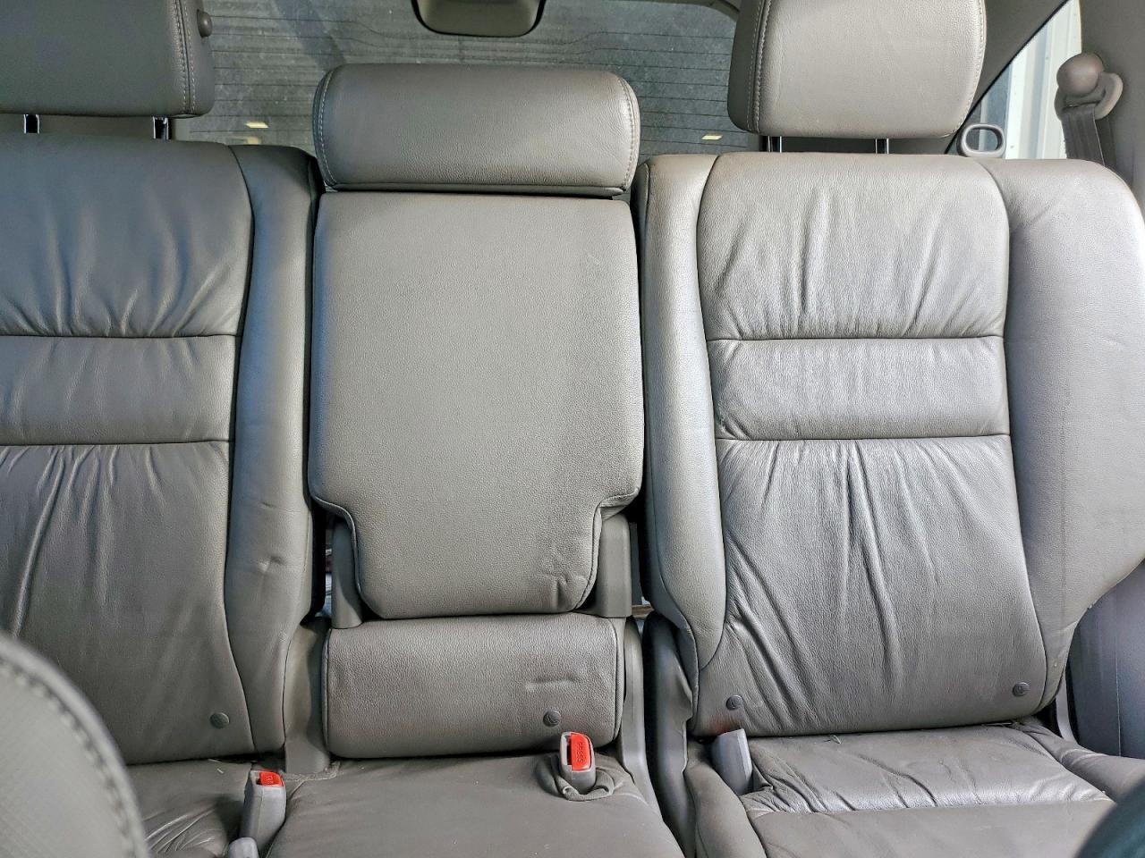 2011 HONDA CR-V