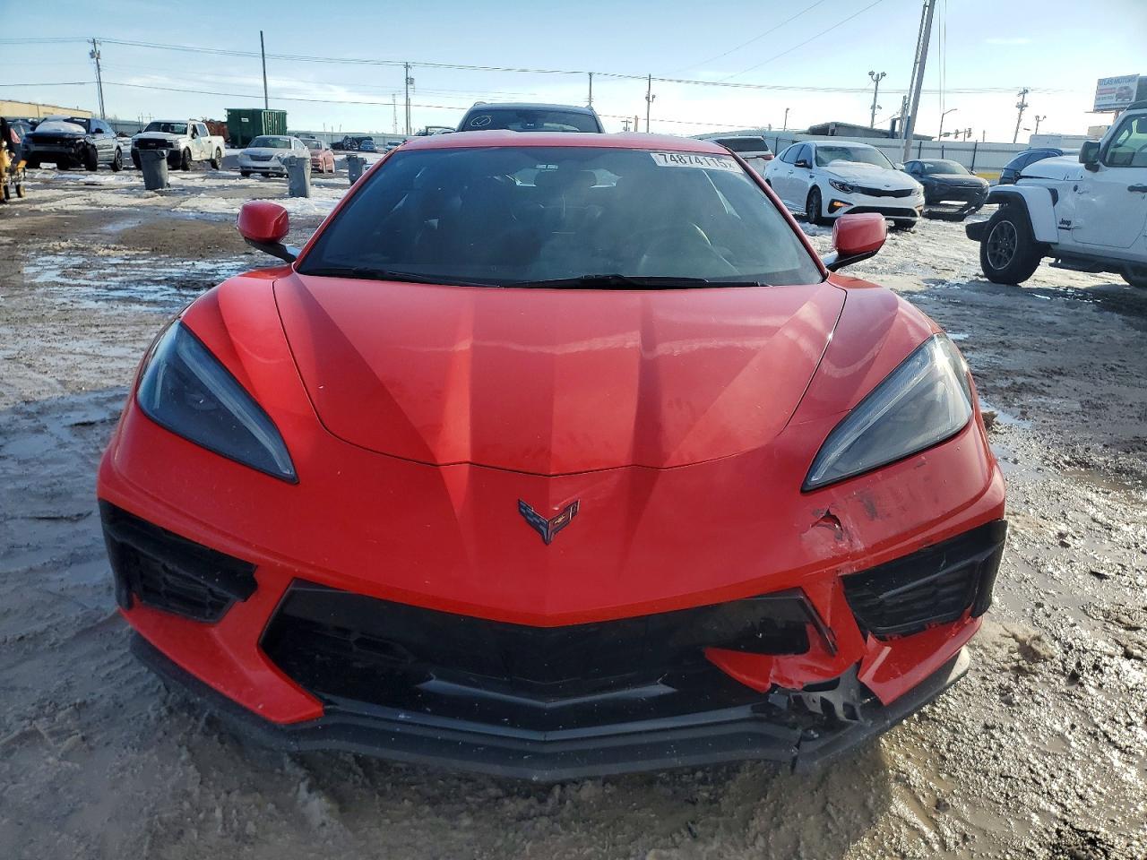 2021 CHEVROLET Corvette Stingray