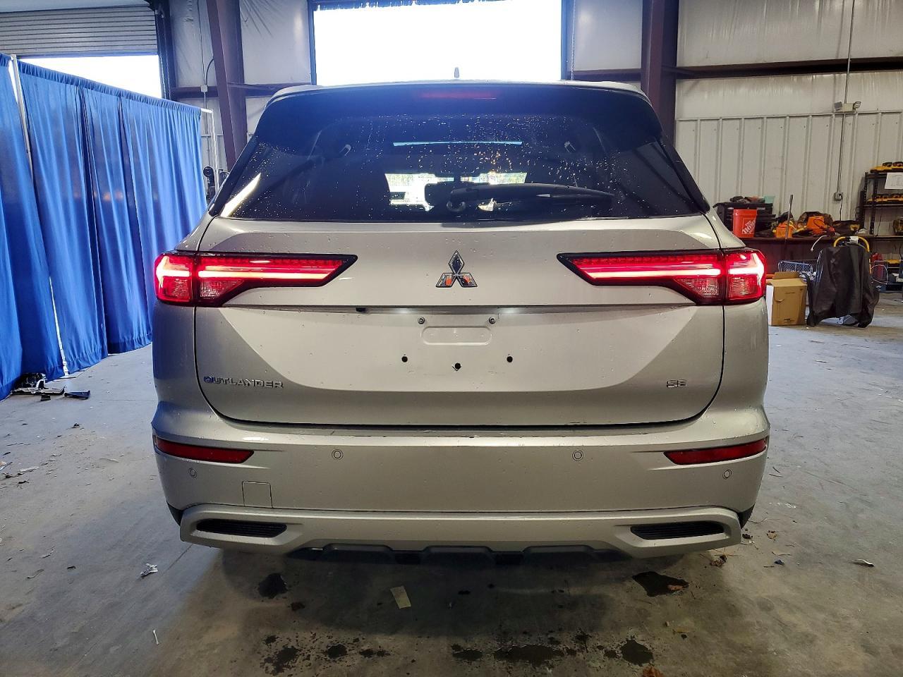 2024 MITSUBISHI outlander