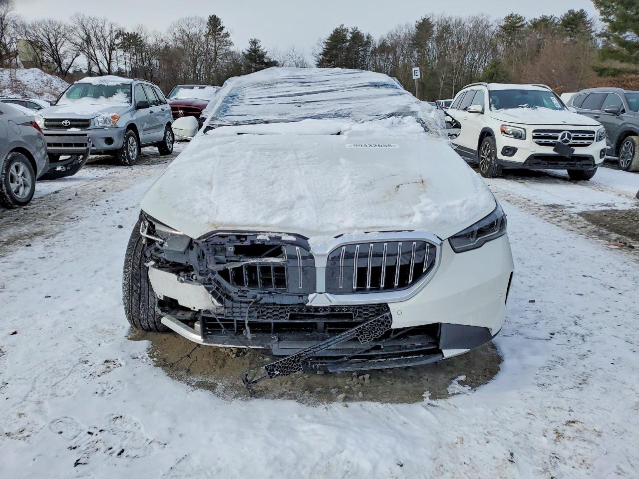 2026 BMW 5 series