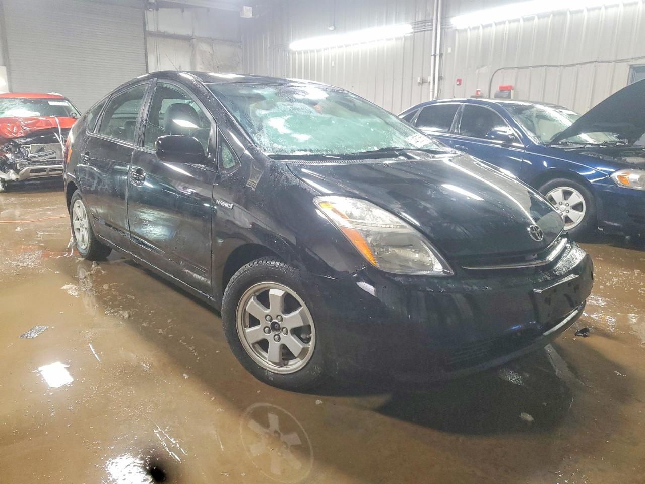 2007 TOYOTA PRIUS