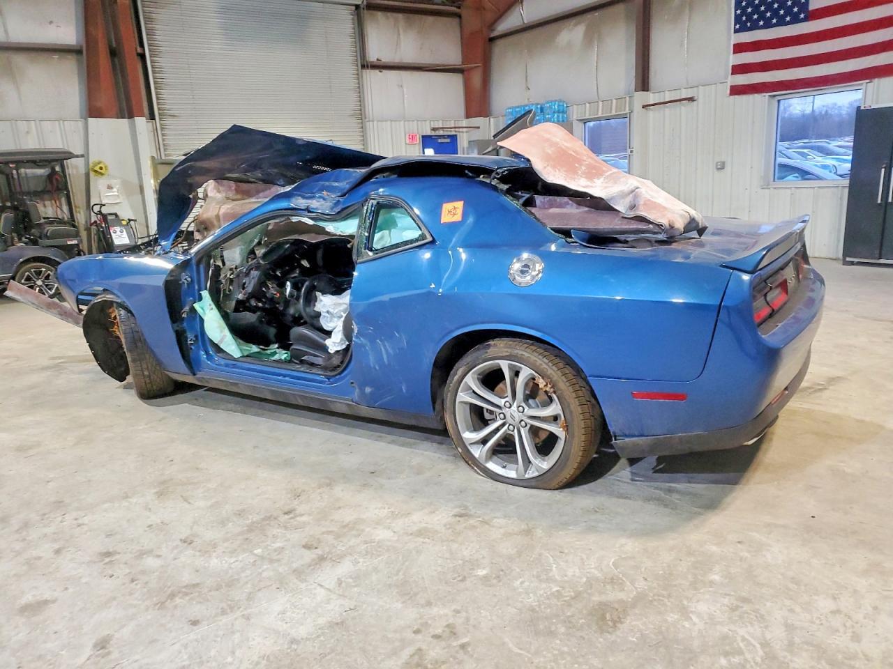 2022 DODGE Challenger