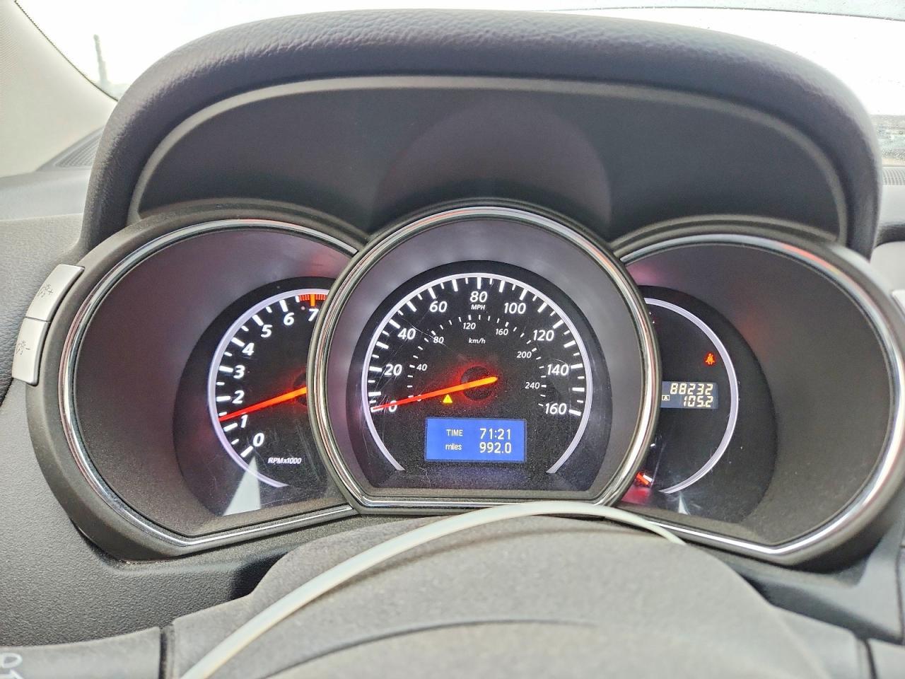 2012 NISSAN MURANO