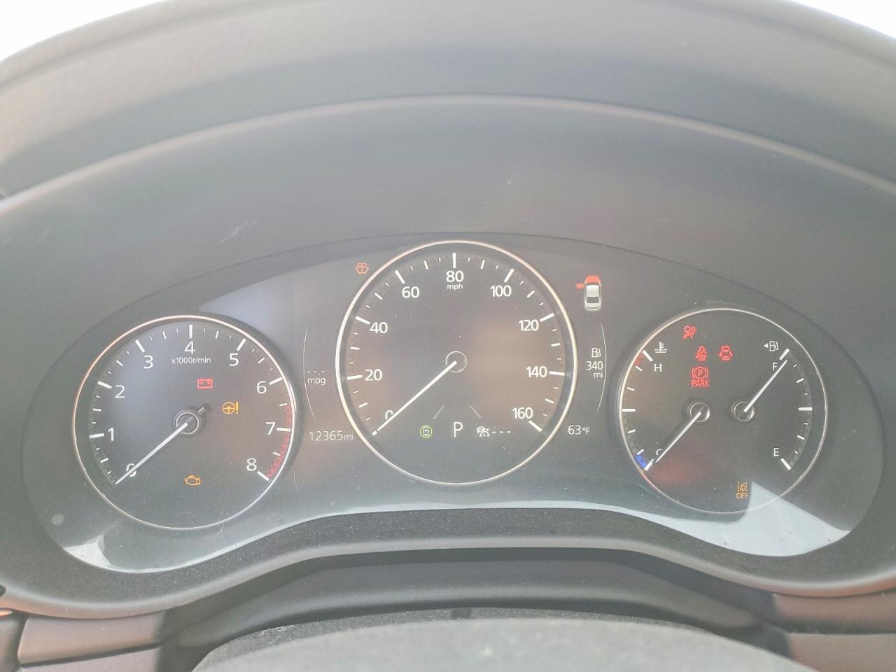 2024 MAZDA 3