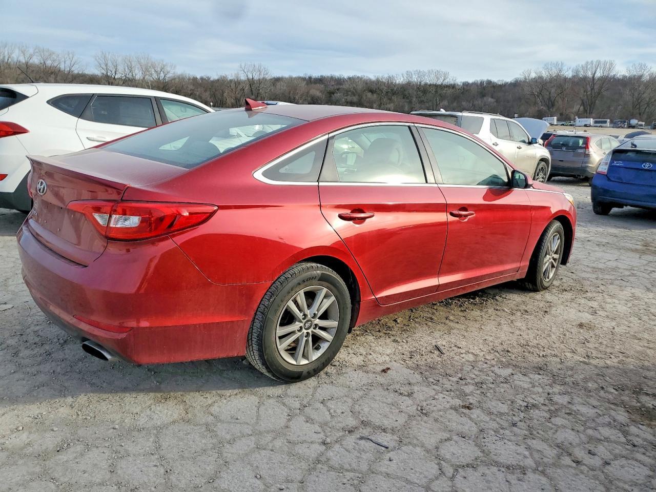 2015 HYUNDAI SONATA