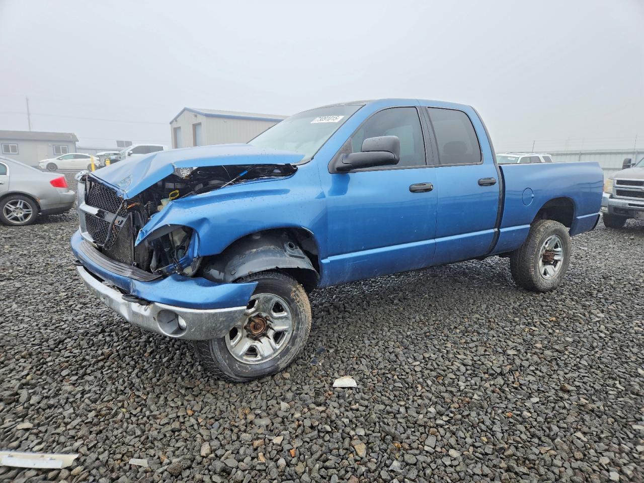 2006 DODGE Ram 2500