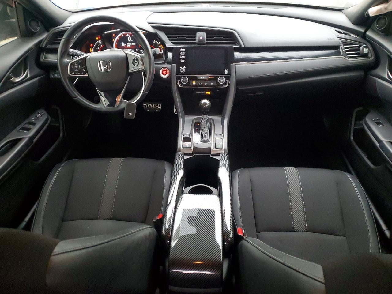 2021 HONDA CIVIC