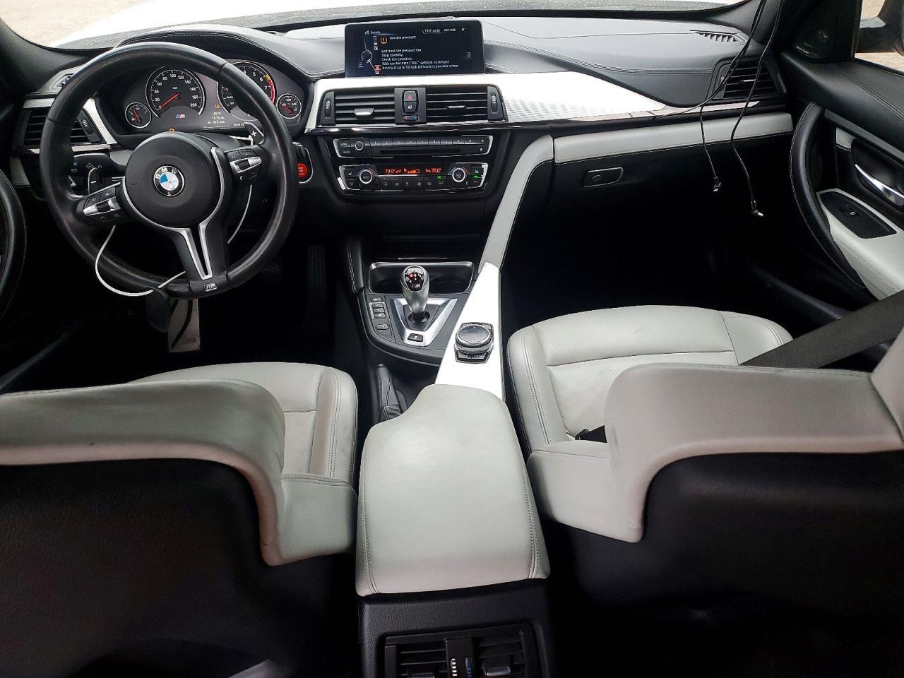 2015 BMW M3