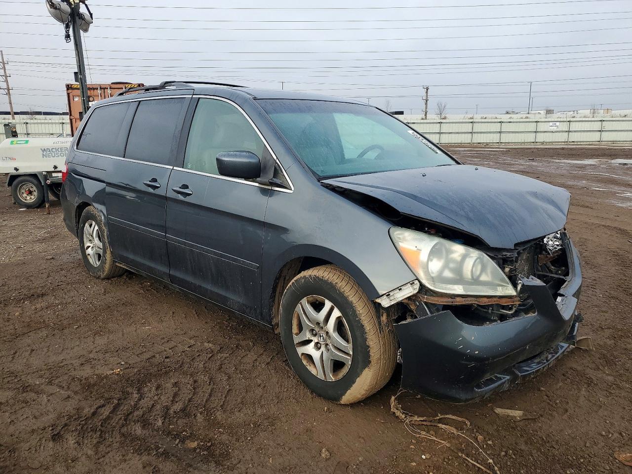 2005 HONDA ODYSSEY