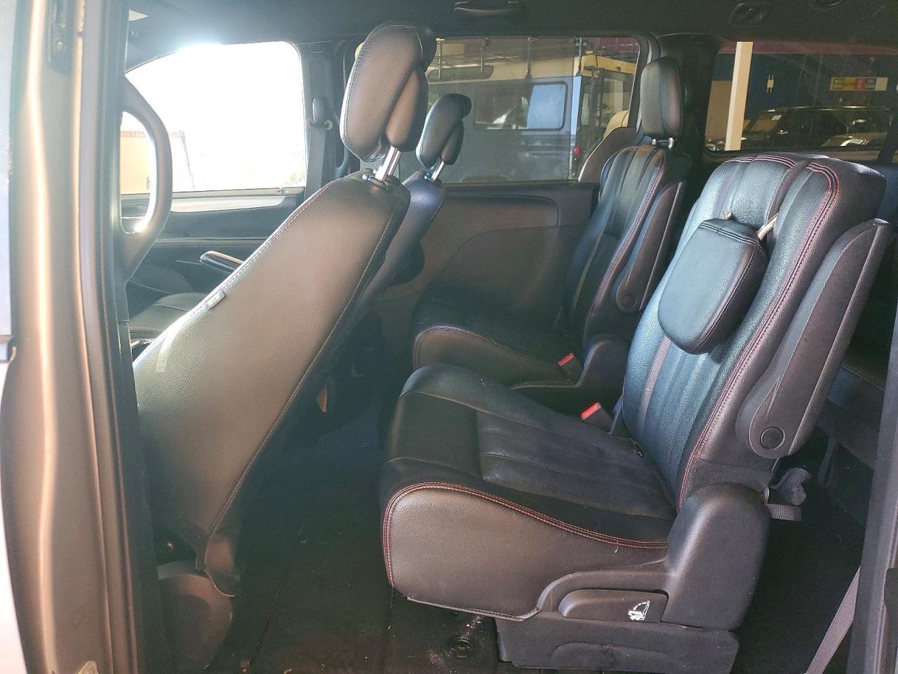 2018 DODGE GRAND CARAVAN
