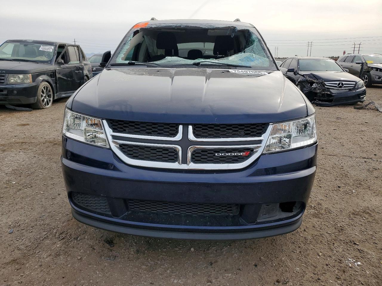 2017 DODGE JOURNEY