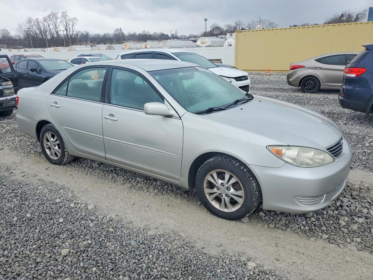 2006 TOYOTA CAMRY