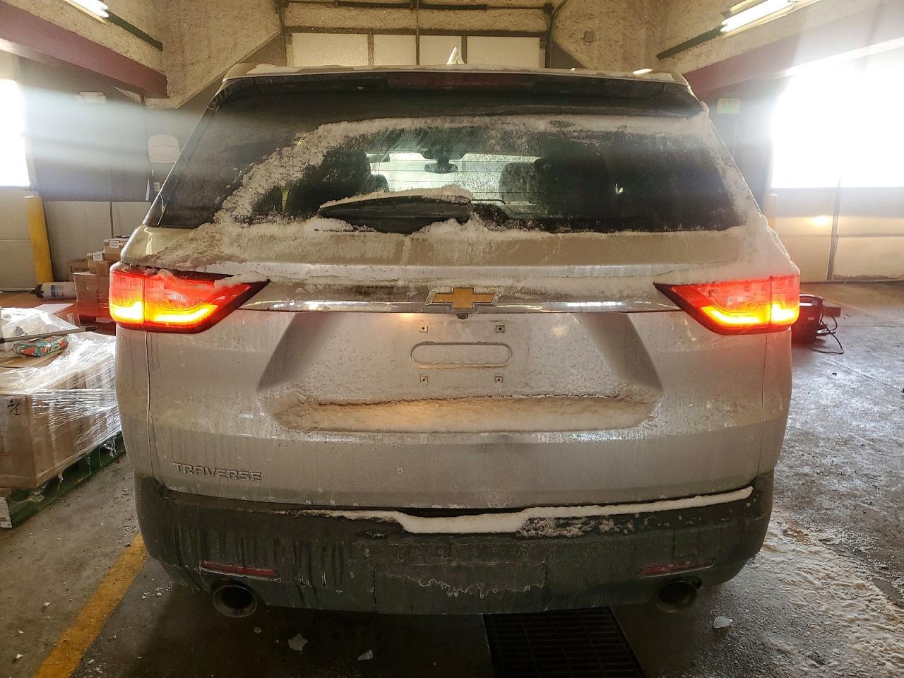 2019 CHEVROLET TRAVERSE