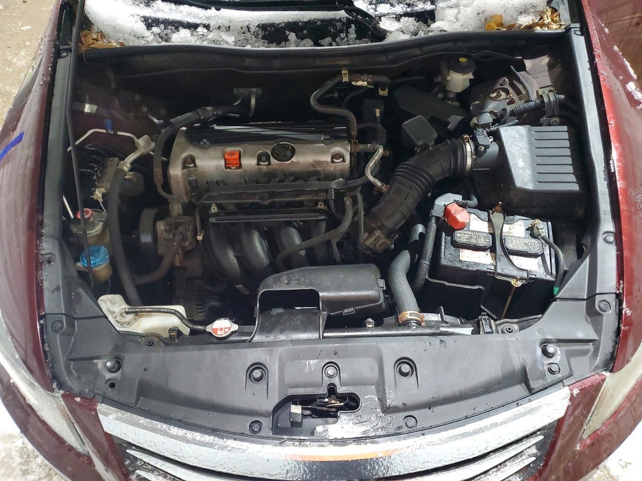 2012 HONDA ACCORD