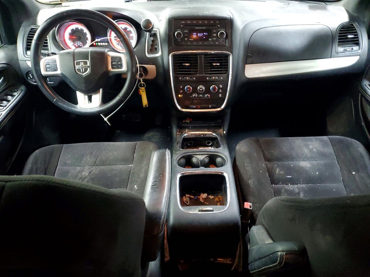 2014 DODGE GRAND CARAVAN