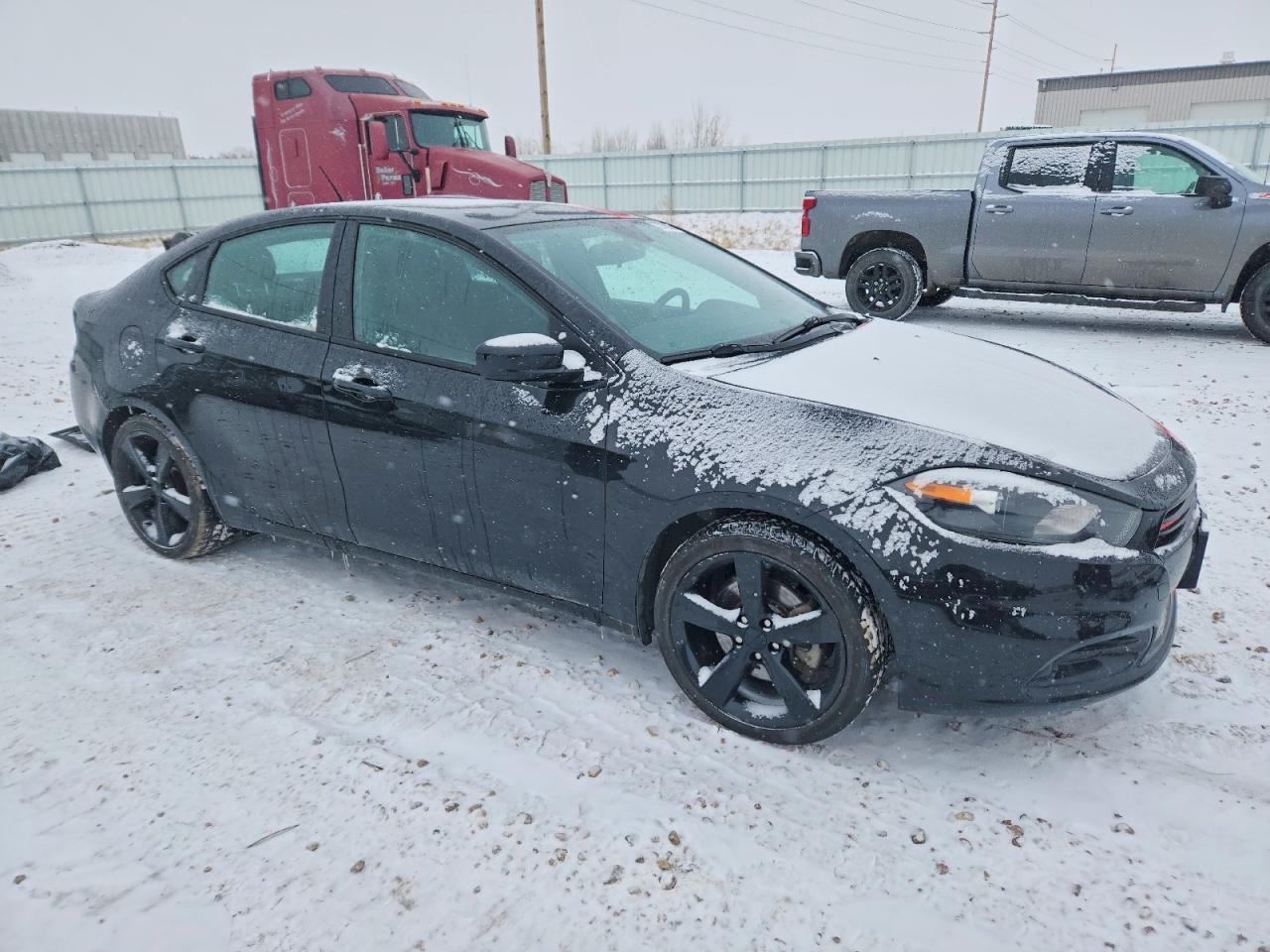 2015 DODGE Dart