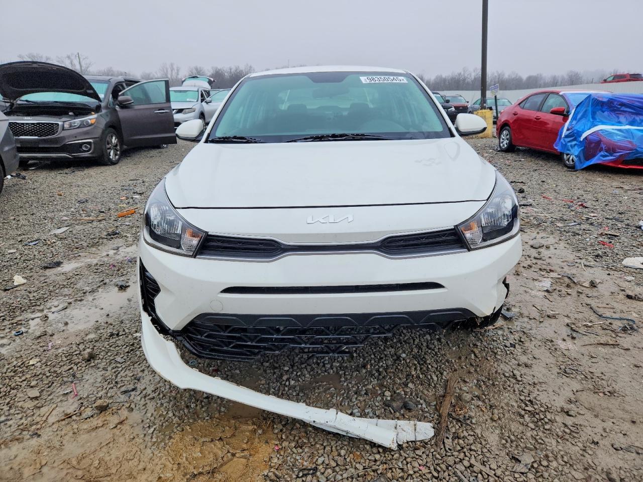 2022 KIA RIO