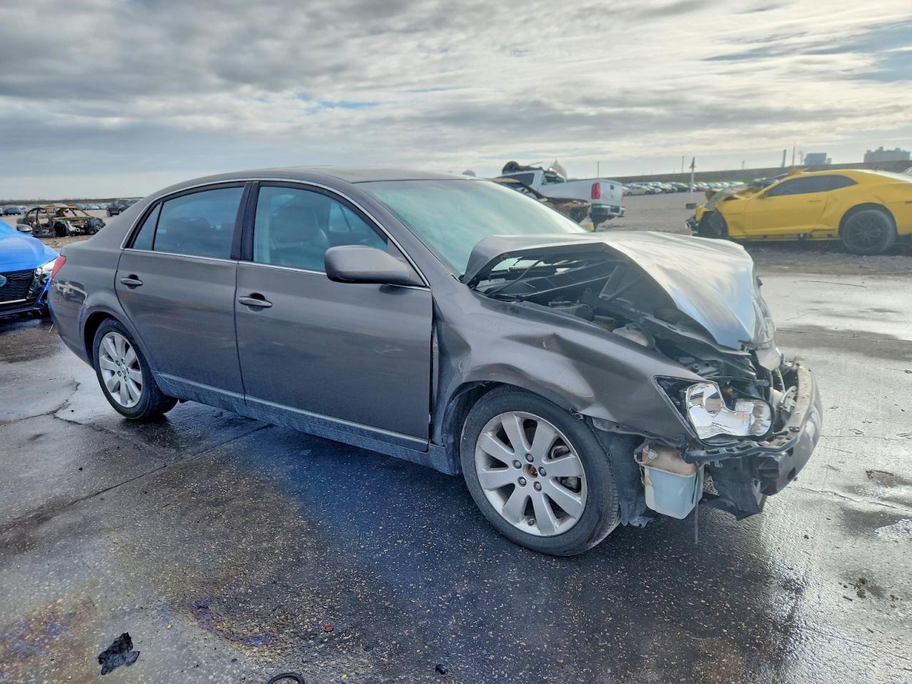 2007 TOYOTA Avalon