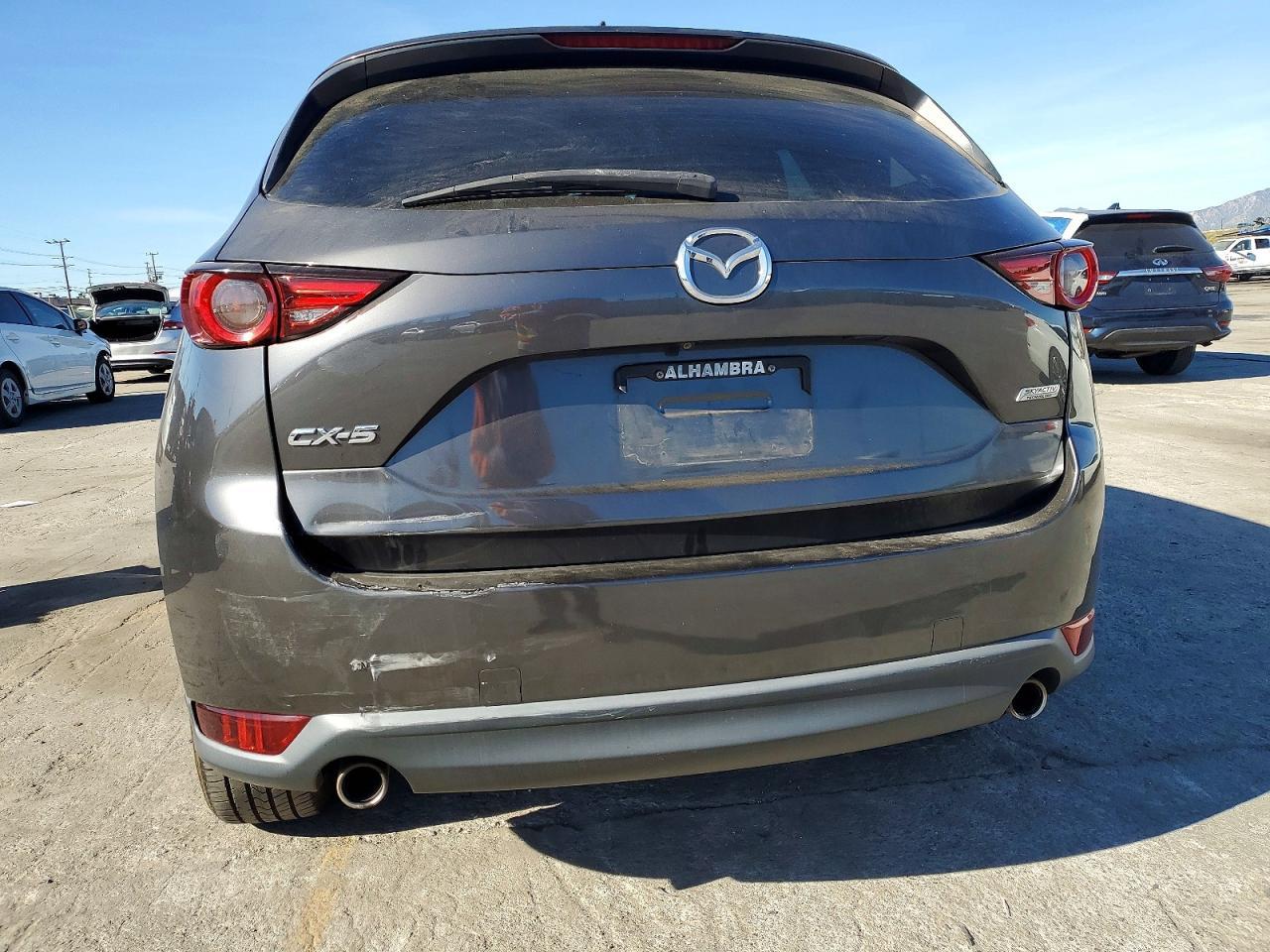 2019 MAZDA CX-5