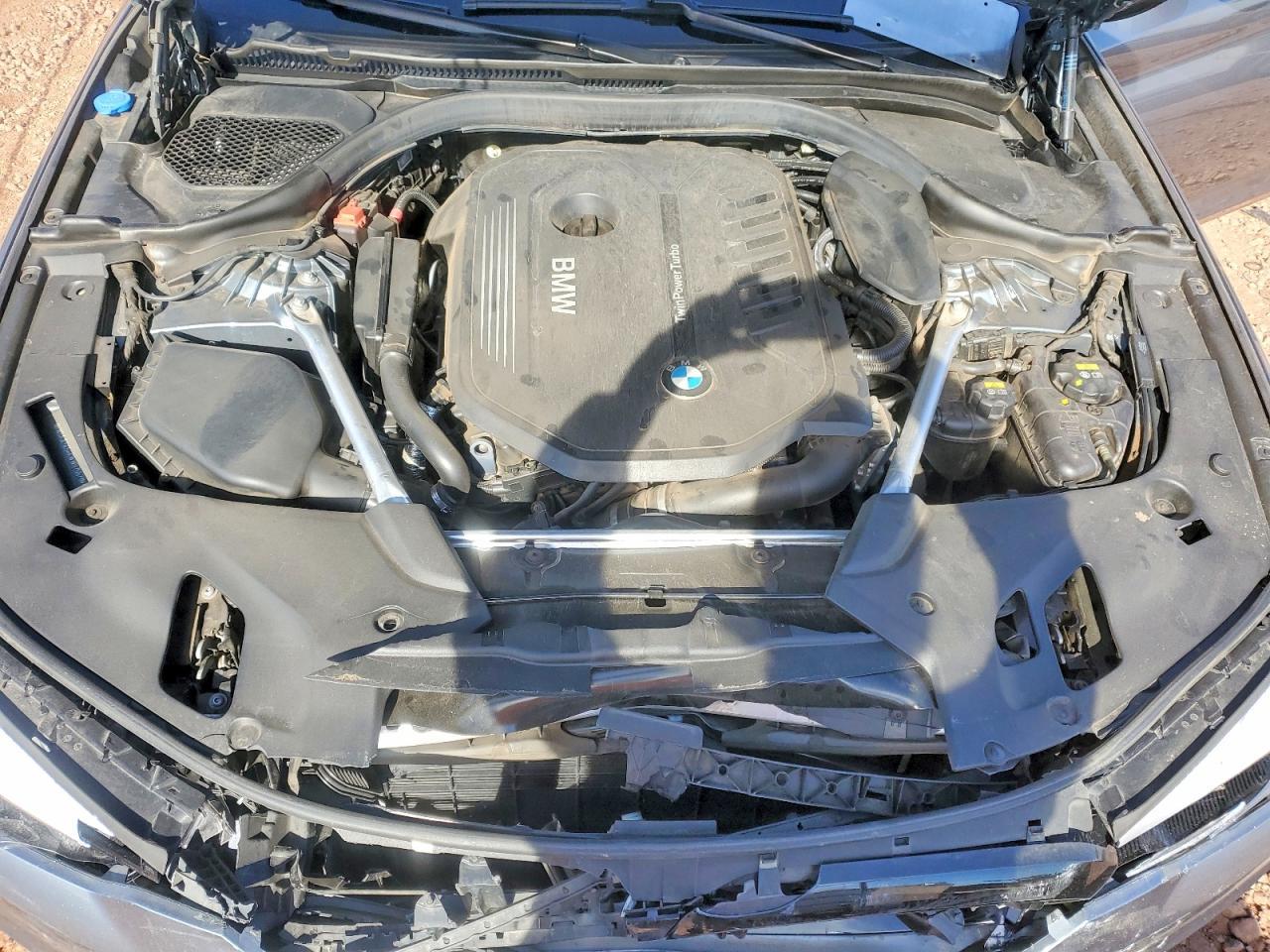 2019 BMW 5 series