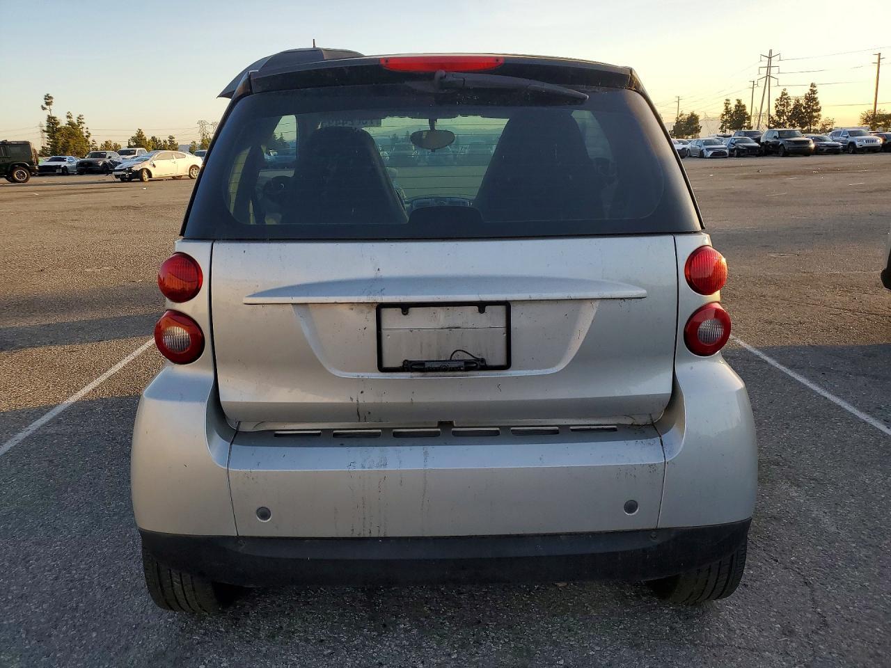 2008 SMART Fortwo