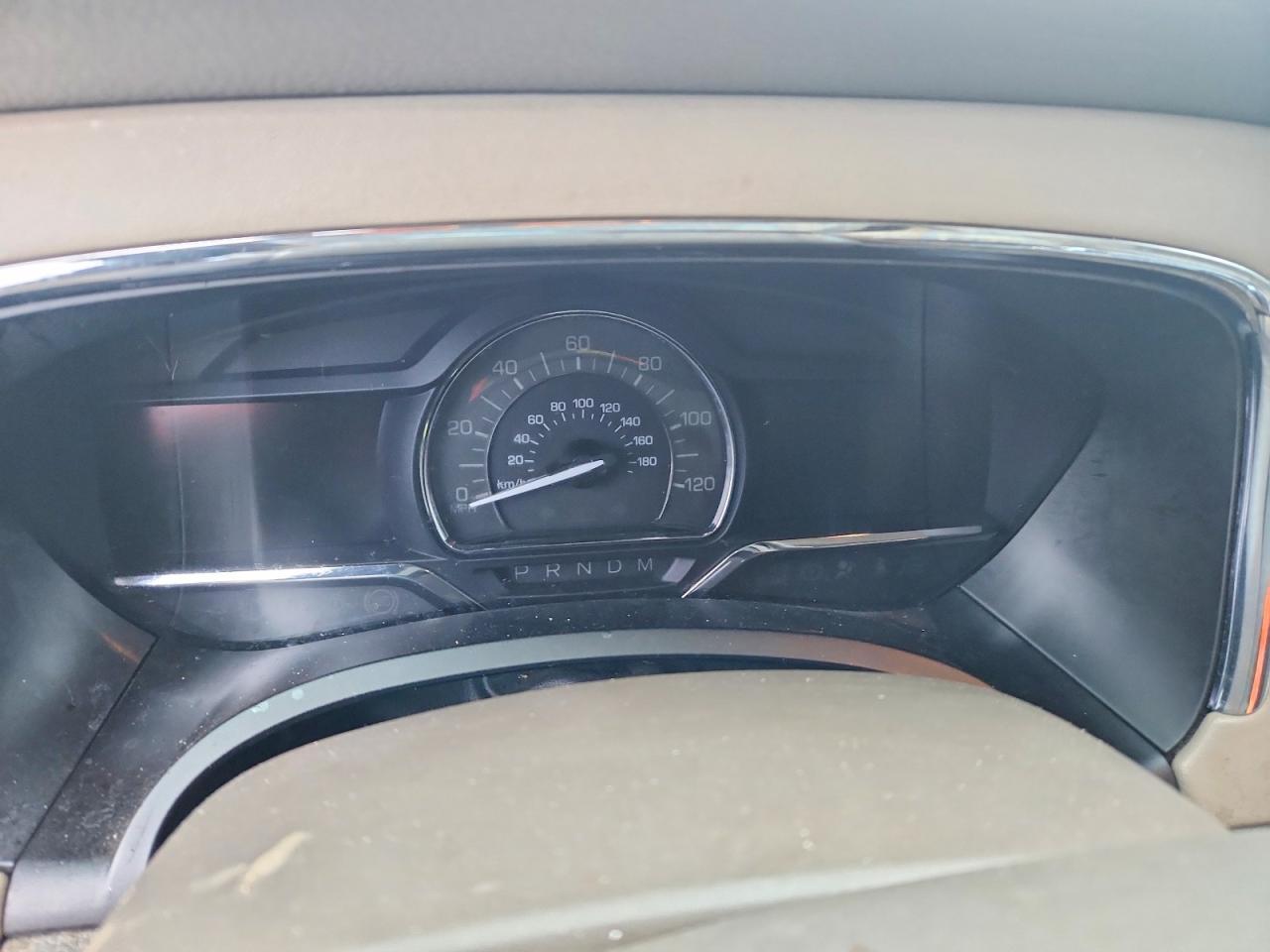 2015 LINCOLN Navigator