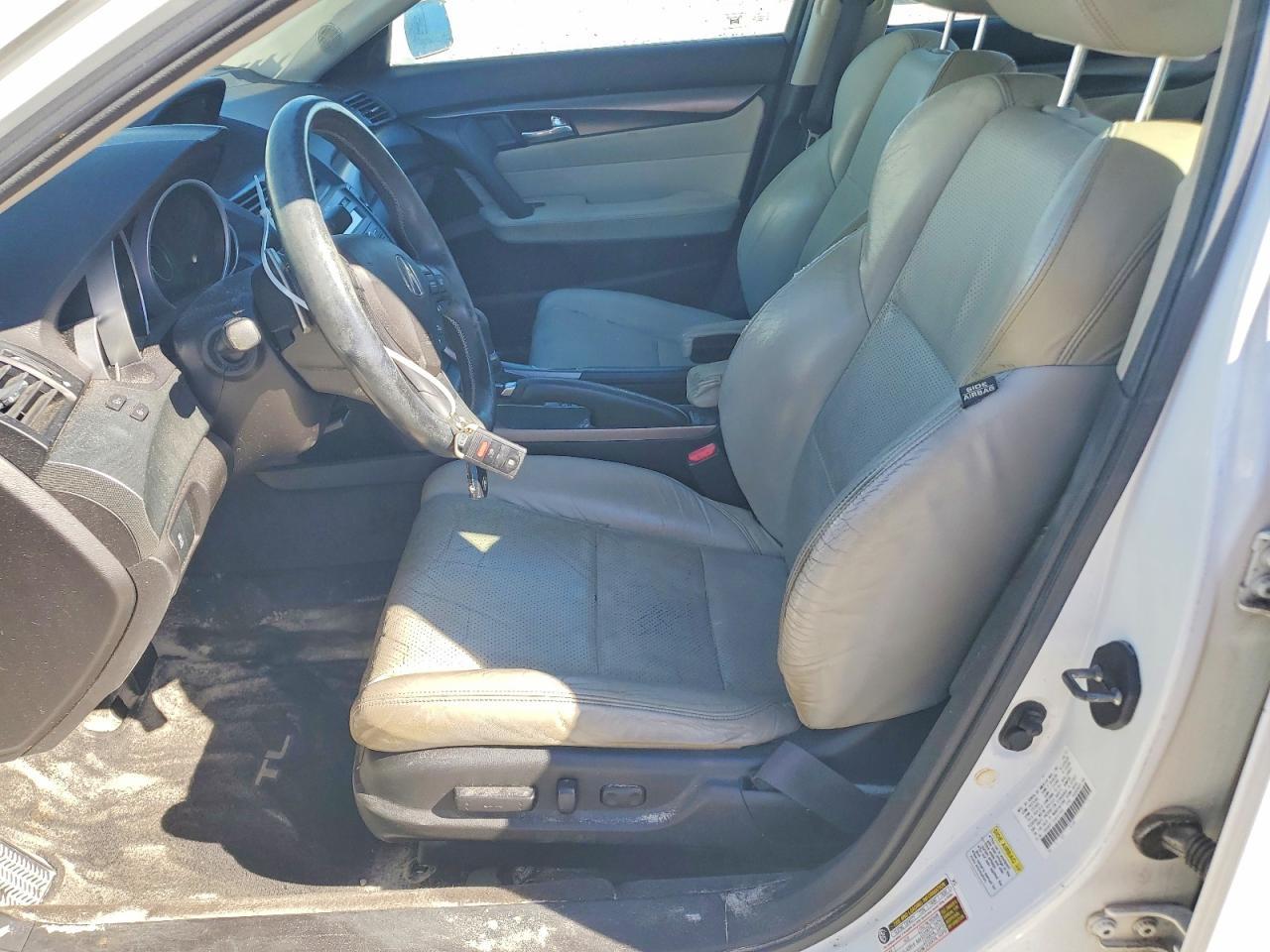 2012 ACURA TL