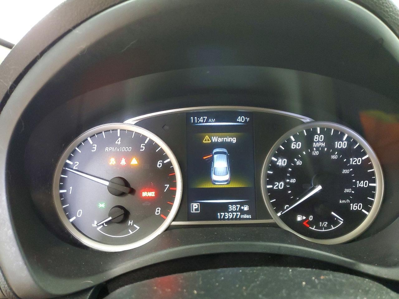 2016 NISSAN SENTRA