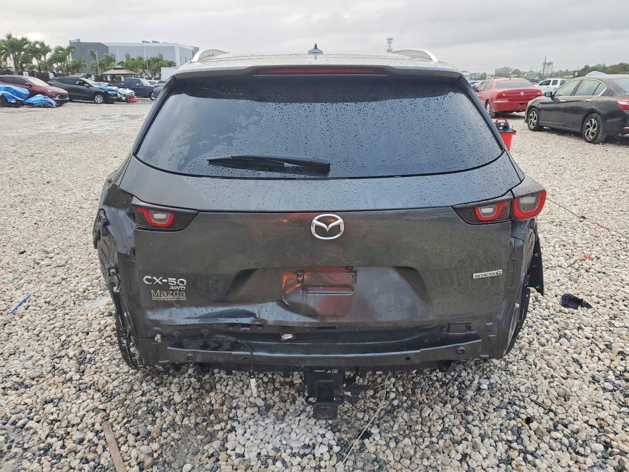 2023 MAZDA CX-50