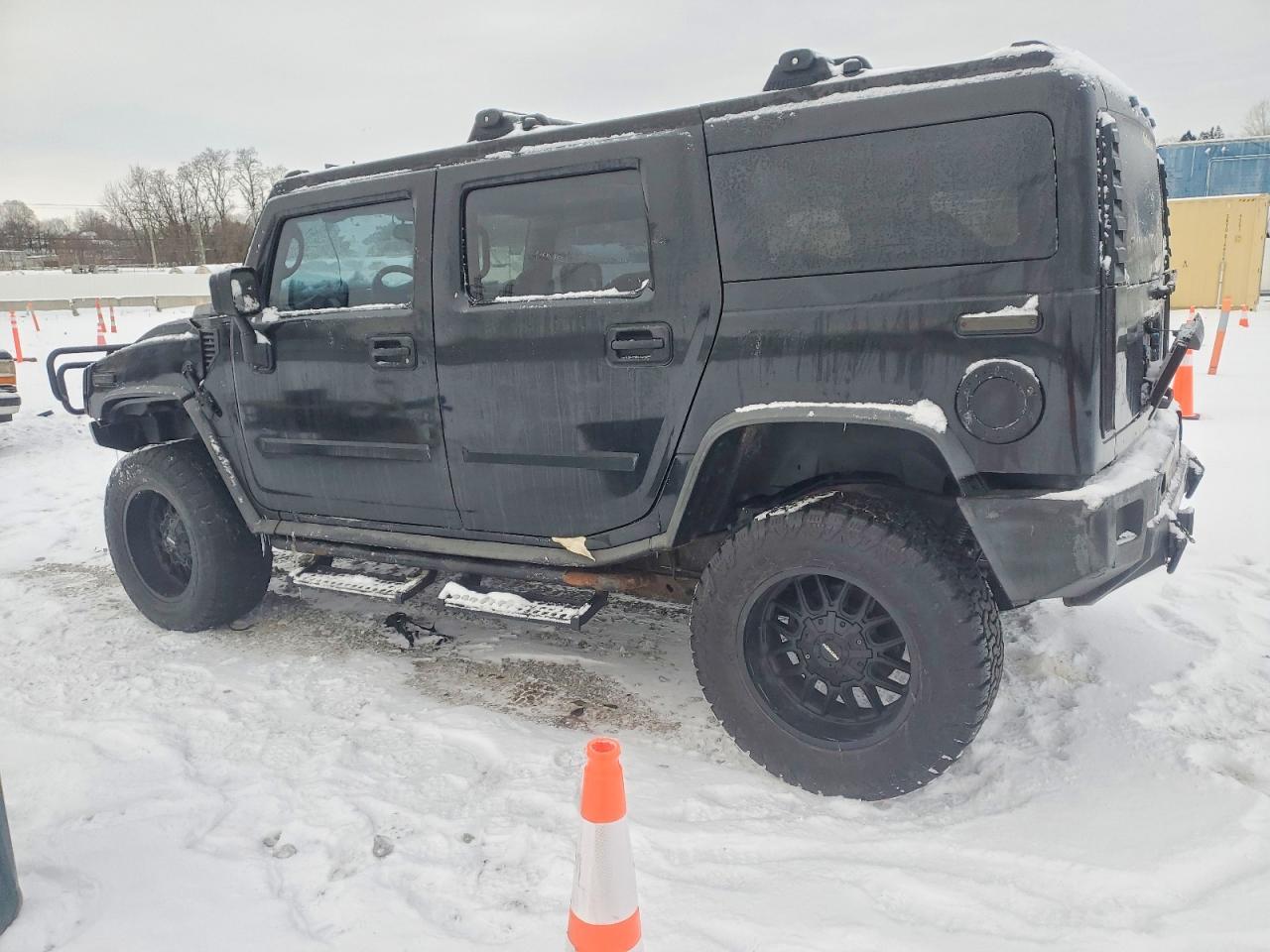 2005 HUMMER H2