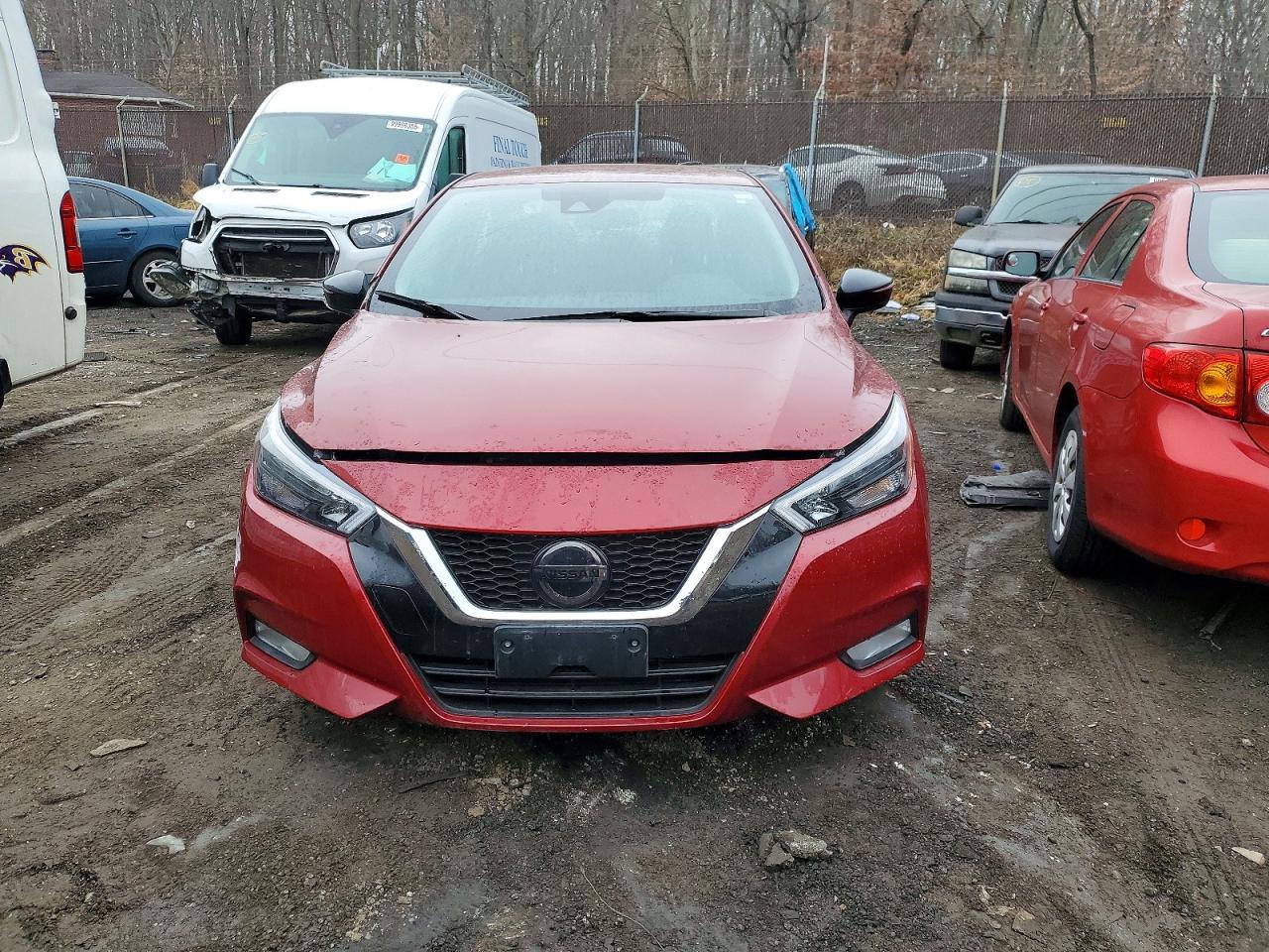 2021 NISSAN VERSA
