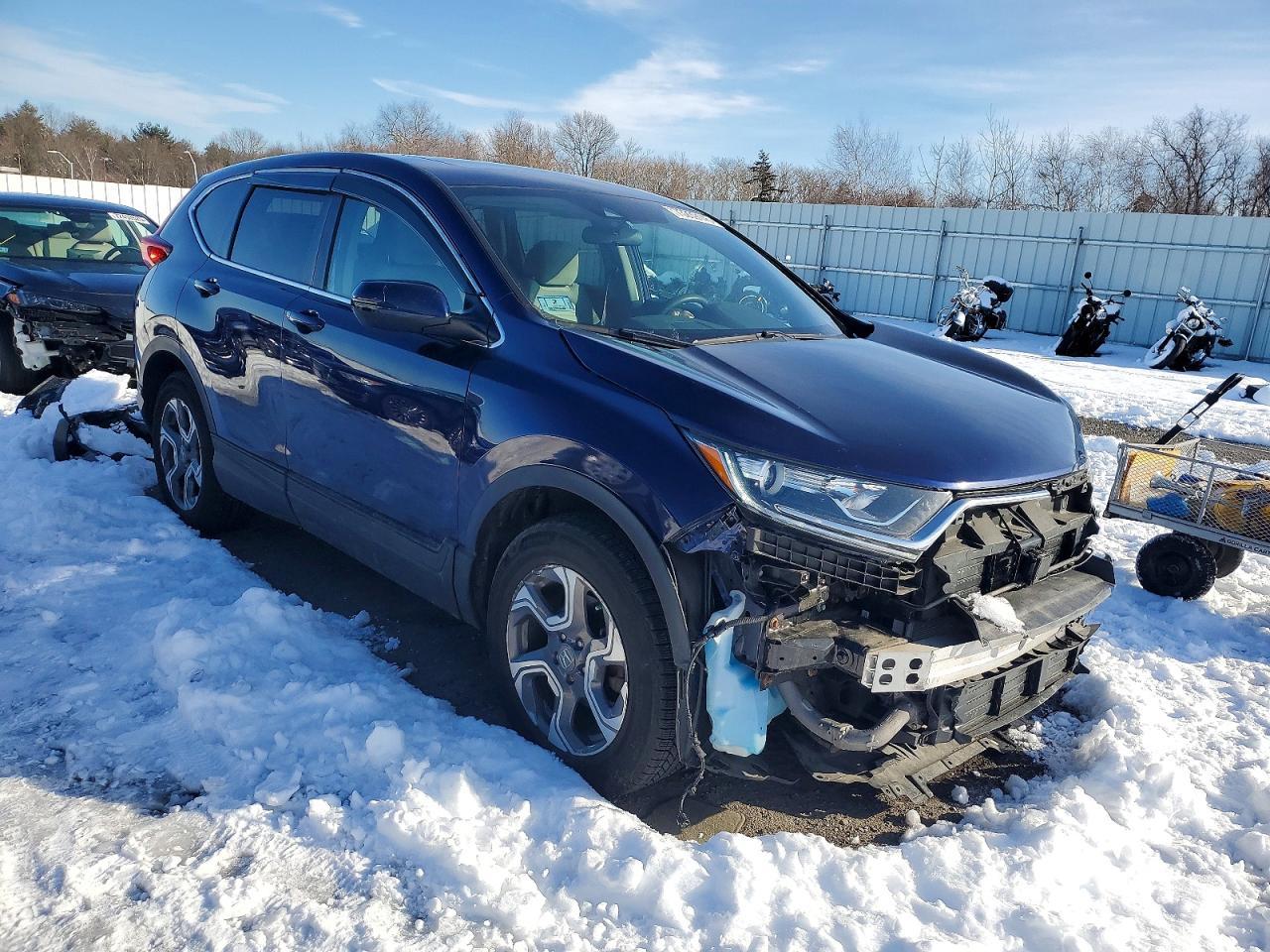 2018 HONDA CR-V