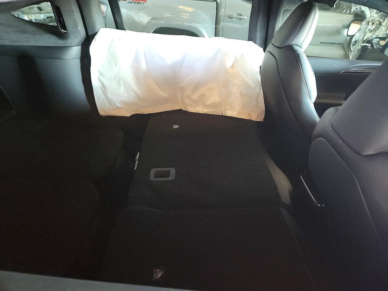 2024 TESLA MODEL X